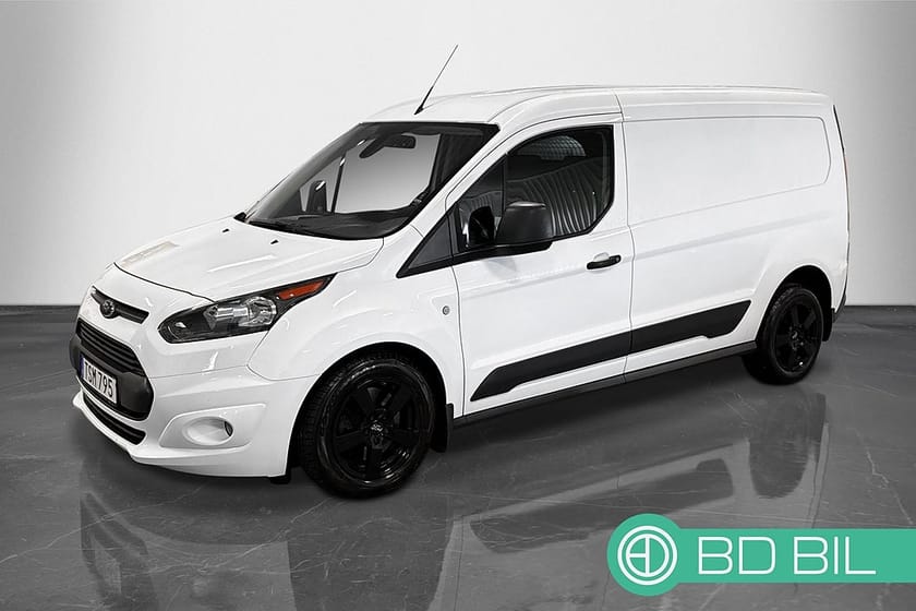 Bild 2 av Ford Transit Connect 230 LWB 1.5 TDCi KAMERA EN BRUKARE VÄLSERVAD