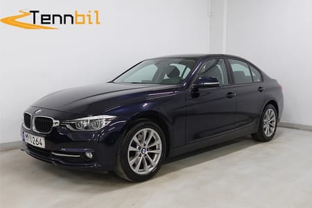 BMW 320d xDrive Sedan