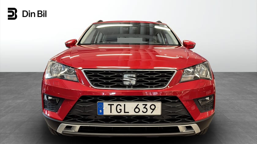 Bild 4 av SEAT Ateca Style 1.6 TDI 115hk DSG | Drag/P-sensorer