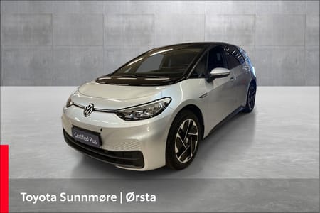 Volkswagen ID.3 Pro Performance Limited S 77 kWh 204hk 4-s