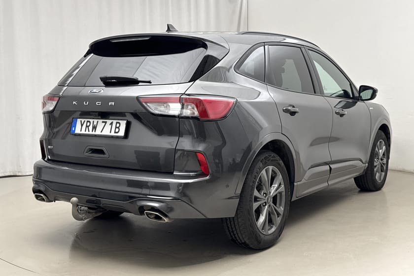 Bild 3 av Ford Kuga 2.0T EcoBlue AWD (190hk) ST-Line