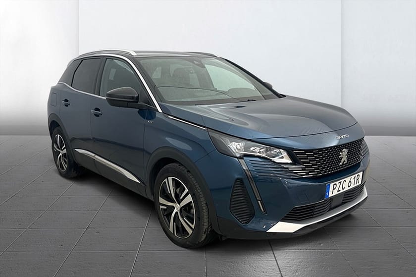 Bild 3 av Peugeot 3008 1.2 PureTech GT Navi Kamera Delläder Cockpit MOMS