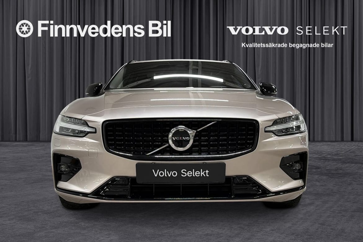 Volvo V60 2023 - miniatyr 5