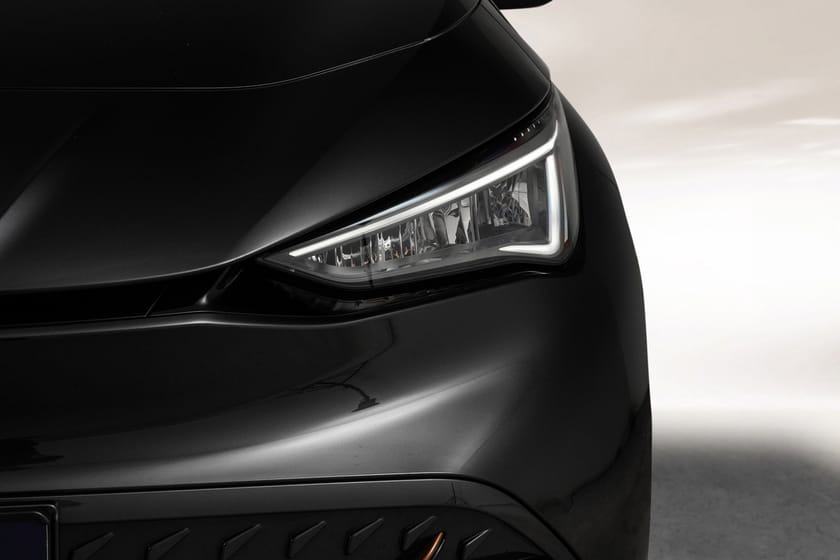 Bilde 5 av CUPRA Born 58