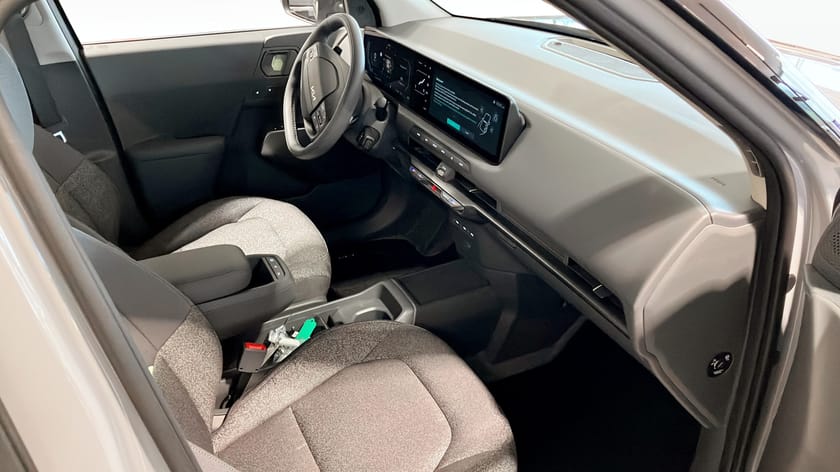 Bild 3 av Kia EV2 Standard Range SR 5-SITS *OMEDELBAR LEVERANS!*