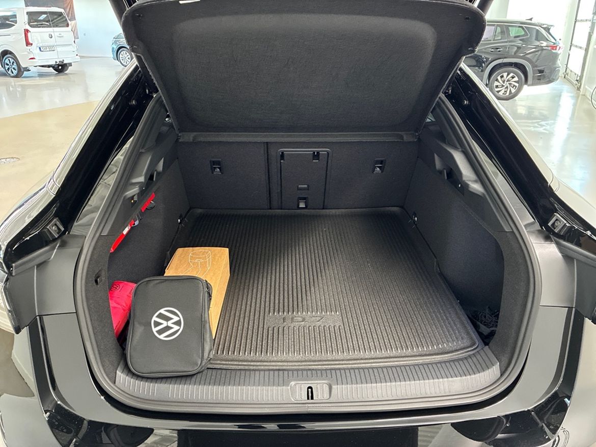 Volkswagen Volkswagen ID.7 GTX — bild 24