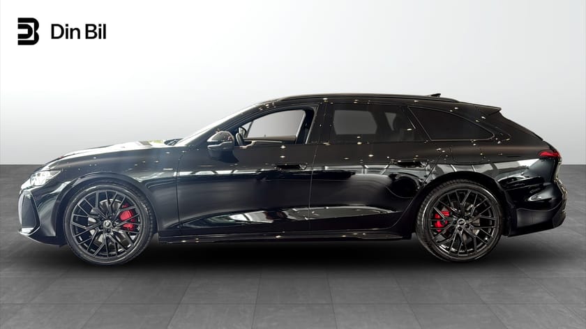 Bild 2 av Audi A6 Avant e-hybrid quattro 220KW S-line Edition One / Tech Plus / Dr