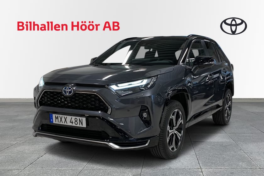 Bild 1 av Toyota RAV4 Plug-in Hybrid
