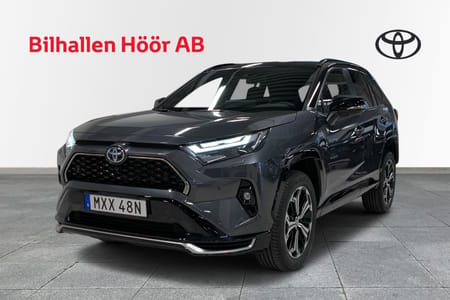 Toyota RAV4 Plug-in Hybrid