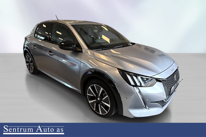 Bilde 5 av Peugeot e-208 GT