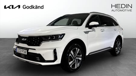 Kia Sorento PHEV AUT AWD ADVANCE PLUS PANORAMA Godkänd