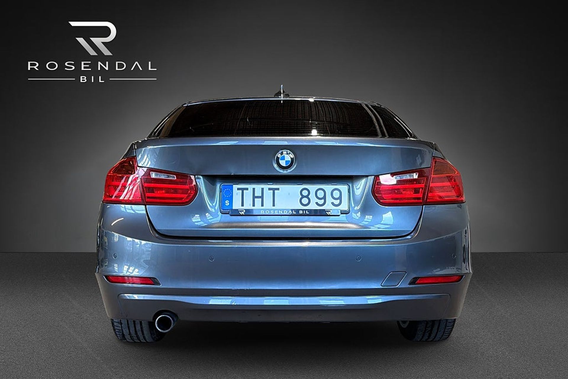 BMW 320 2012, bild 5/10