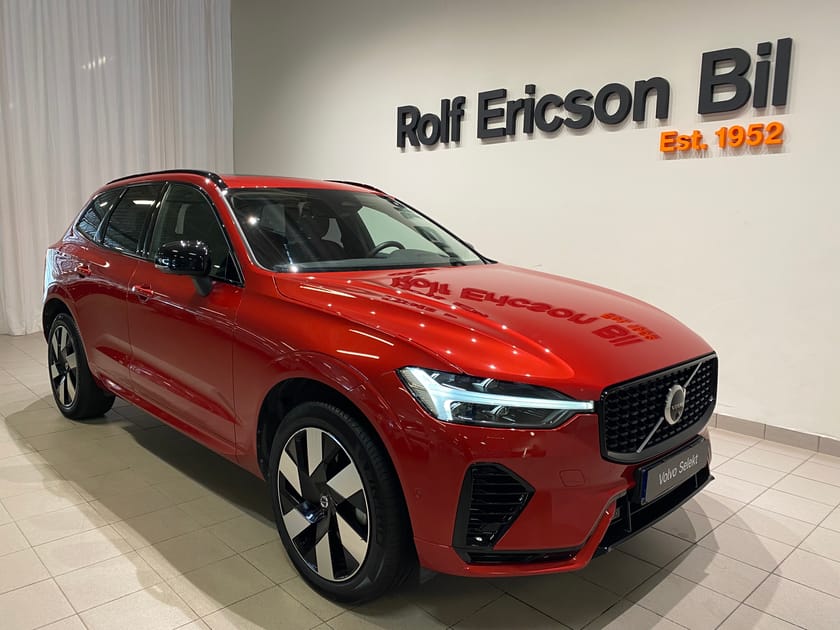 Bild 1 av Volvo XC60 Recharge T6 II Plus Dark Edition.