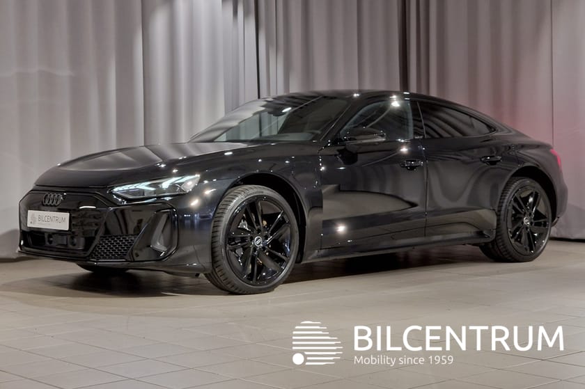 Bild 1 av Audi e-tron GT quattro
