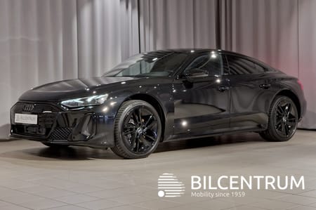 Audi e-tron GT quattro