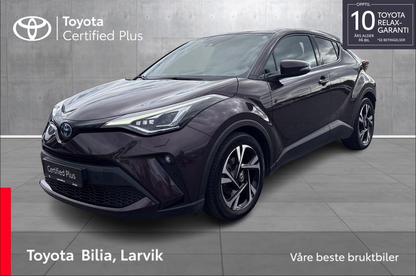 Bilde 1 av Toyota C-HR Hybrid