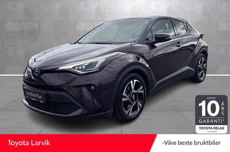 Toyota C-HR Hybrid Lounge Tech 1,8 L