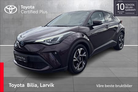 Toyota C-HR Hybrid