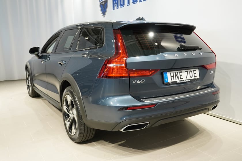 Bild 3 av Volvo V60 Cross Country B4 AWD | DRAG KAMERA ACC PARKVÄRME