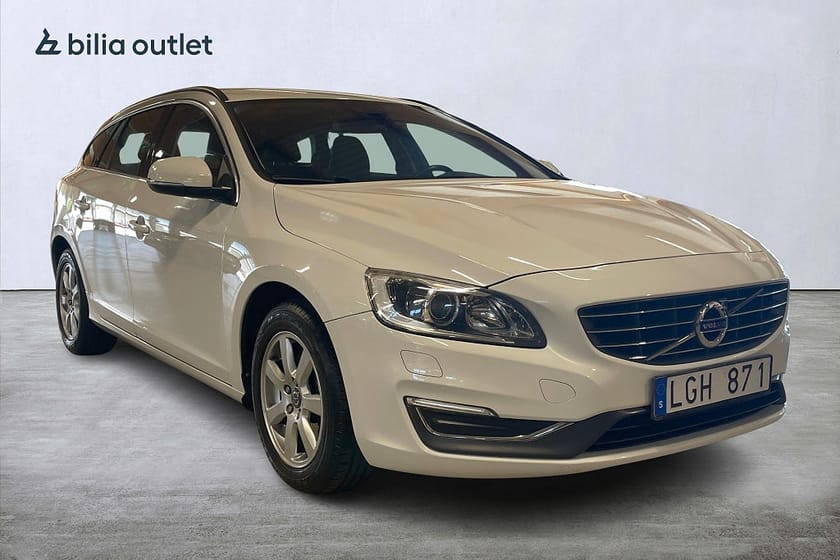 Bild 4 av Volvo V60 D3 Momentum BE  / 2-brukare / Navi / Dragkrok