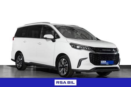 Maxus Euniq 5