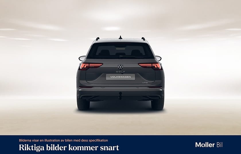 Bild 5 av Volkswagen Golf Sportscombi Sportsvan LIFE 1,5 ETSI 150 HK DSG7