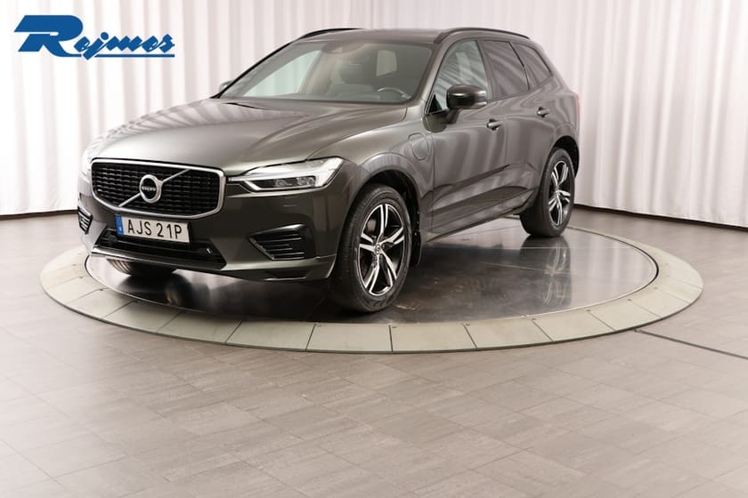 Bild 1 av Volvo XC60 T8 TE R-Design
