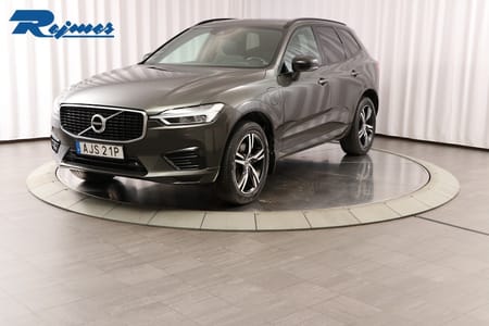 Volvo XC60 T8 TE R-Design