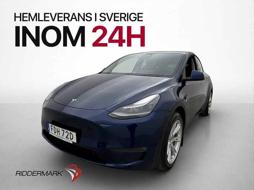 Bild 4 av Tesla Model Y Long Range AWD