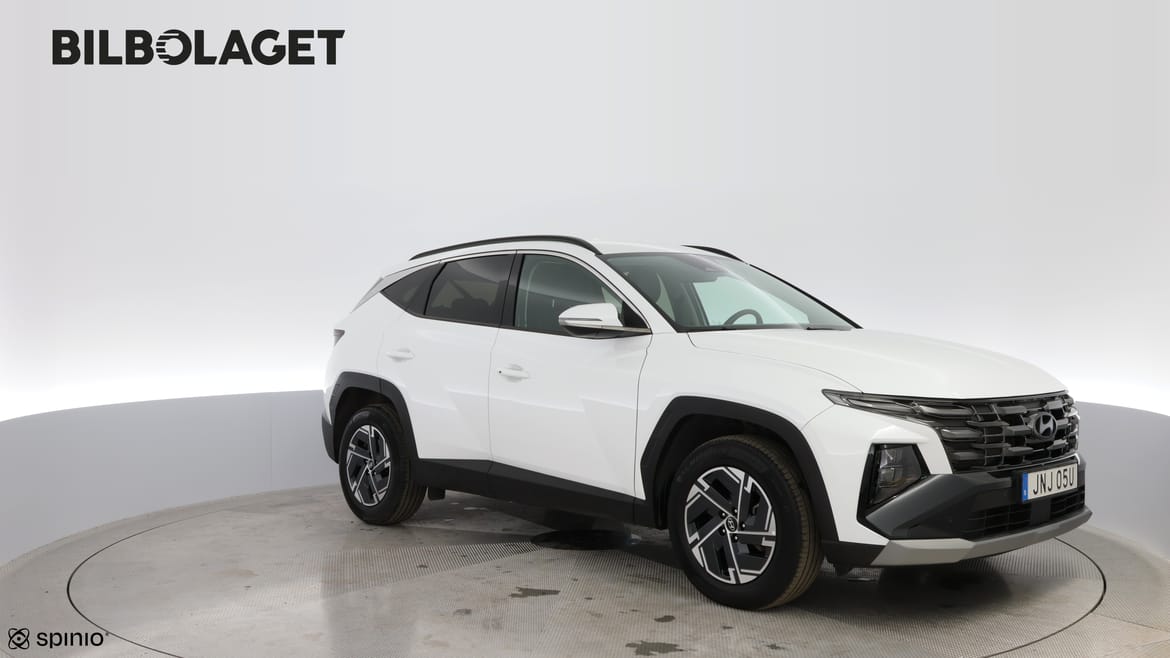Hyundai Tucson 2025 - miniatyr 22