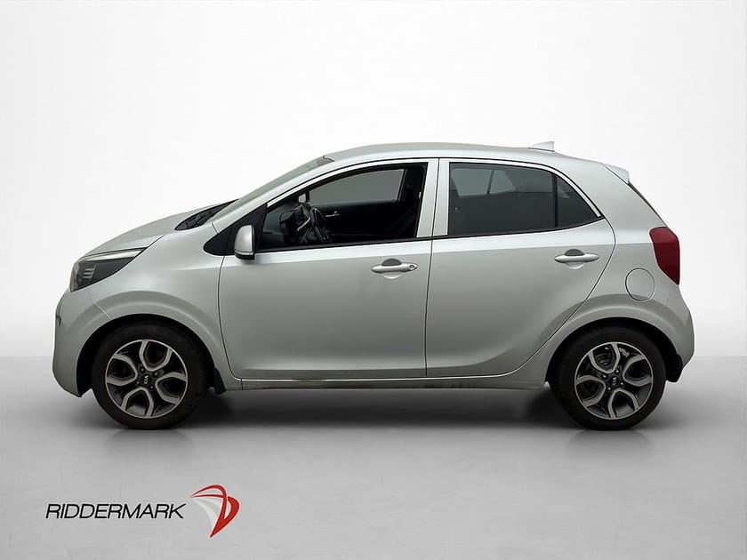 Bild 4 av Kia Picanto 1.0  GLS M-Värmare Kamera CarPlay Rattvärme