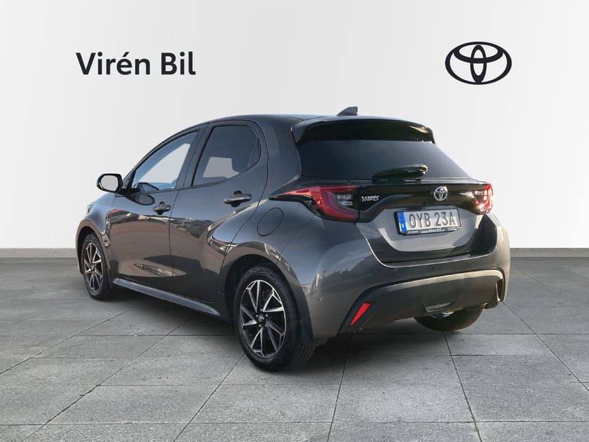 Bild 3 av Toyota Yaris Hybrid