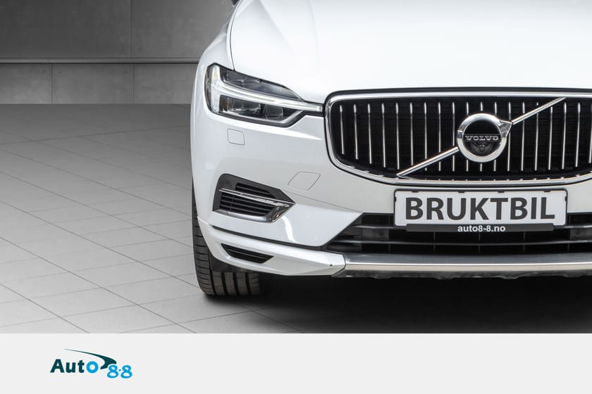 Bilde 4 av Volvo XC60 Inscription m/Krok Sjekk denne!