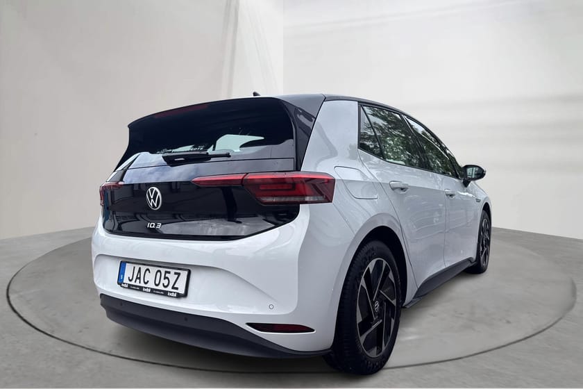 Bild 3 av Volkswagen ID.3 Pro Performance