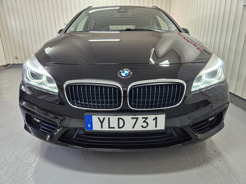 Bild 5 av BMW 225xe Active Tourer Steptronic iPerformance Sport line 224hk