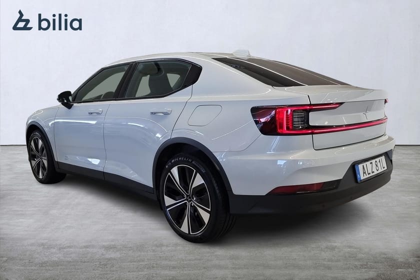 Bild 2 av Polestar 2 Long range Dual motor 78kWh Plus