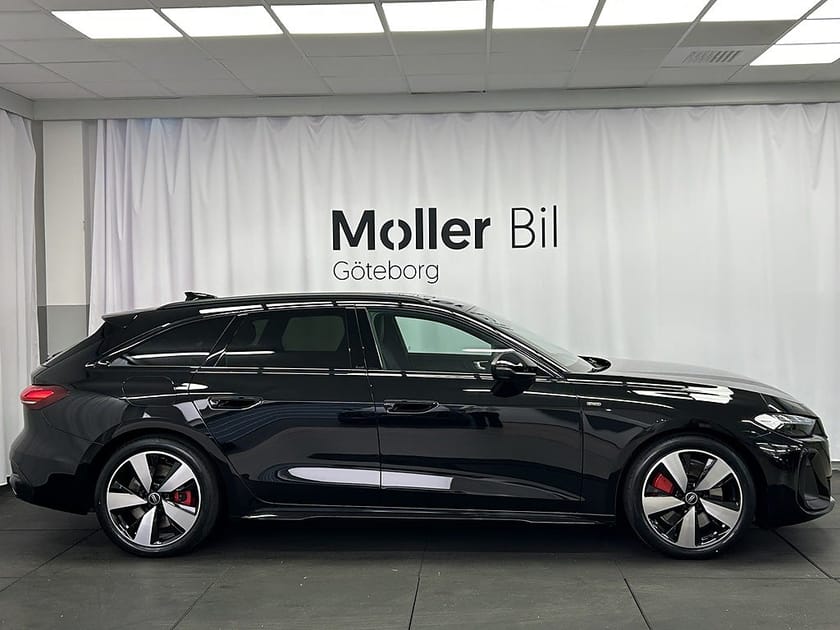 Bild 2 av Audi A5 Avant e-hybrid quattro 270kw S-line Drag/Matrix/20"
