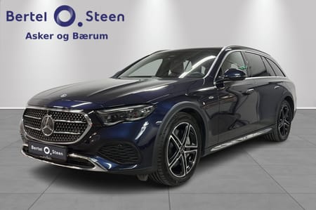 Mercedes-Benz E 300 d e 4MATIC All-Terrain
