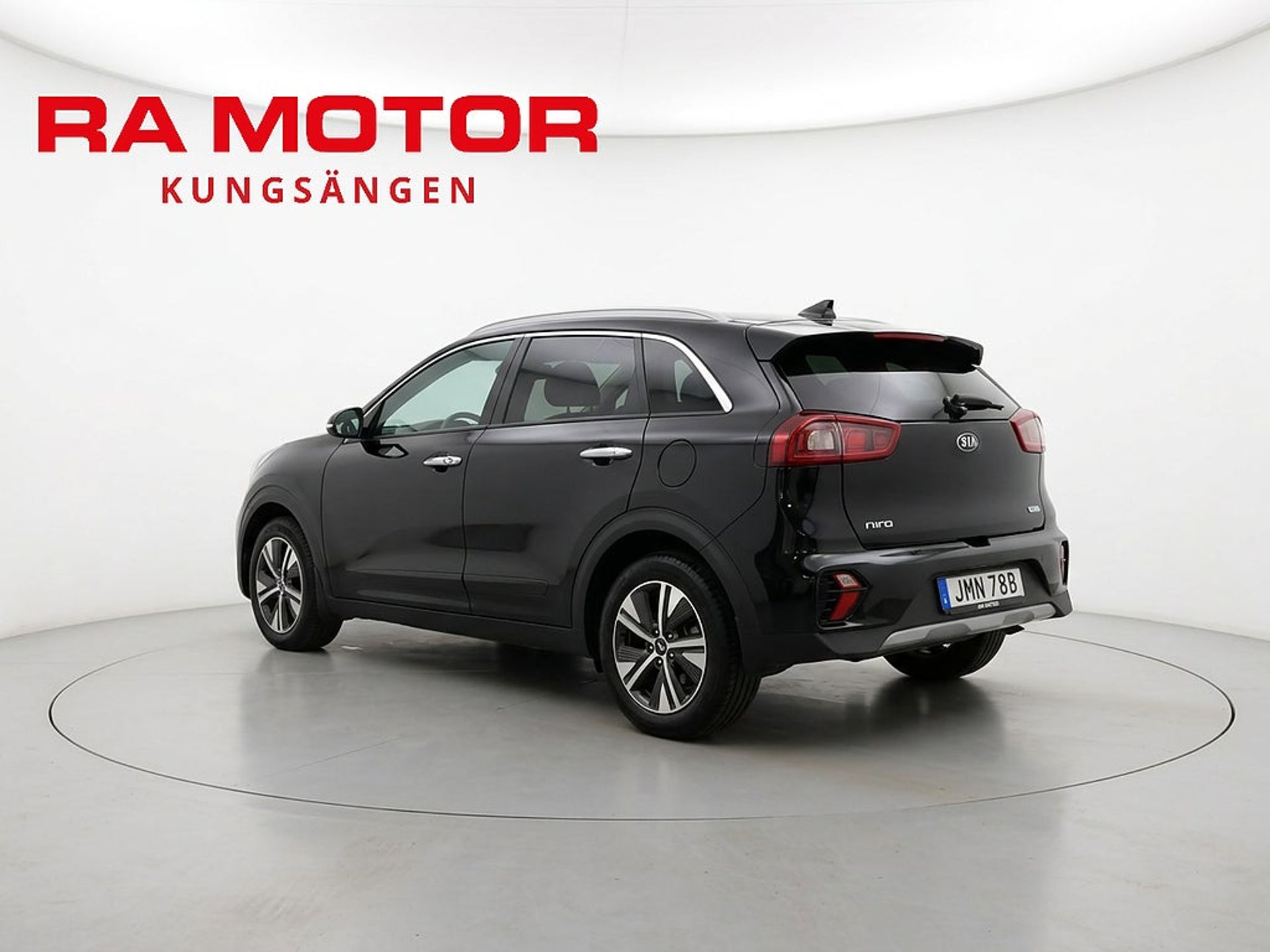 Kia Niro Advance Plus 2022, bild 6/10