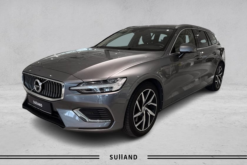 Bilde 1 av Volvo V60 T8 390hk Twin Engine AWD Inscription