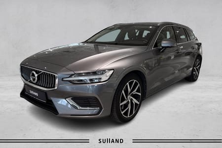 Volvo V60 T8 390hk Twin Engine AWD Inscription