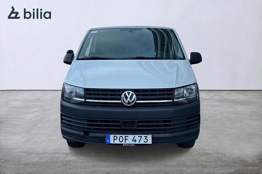 Bild 2 av Volkswagen Transporter T30 2.0 TDI 150 Hk Skåpsinredning Dragkrok Värmare
