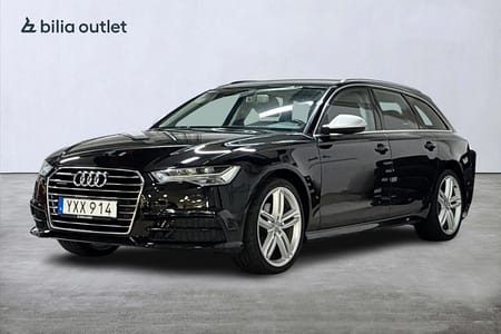 Audi A6 Avant