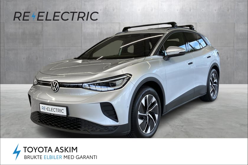 Bilde 1 av Volkswagen ID.4 Pro 4M