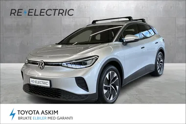 Volkswagen ID.4 Pro 4M