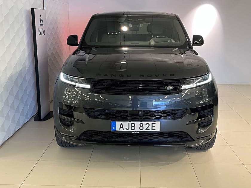 Bild 2 av Land Rover Range Rover Sport P460e P550e Autobiography / Momsbil!