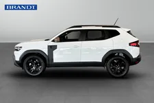 Dacia Duster Hybrid 155