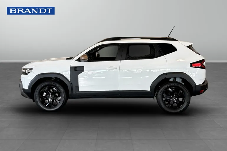 Dacia Duster Hybrid 155