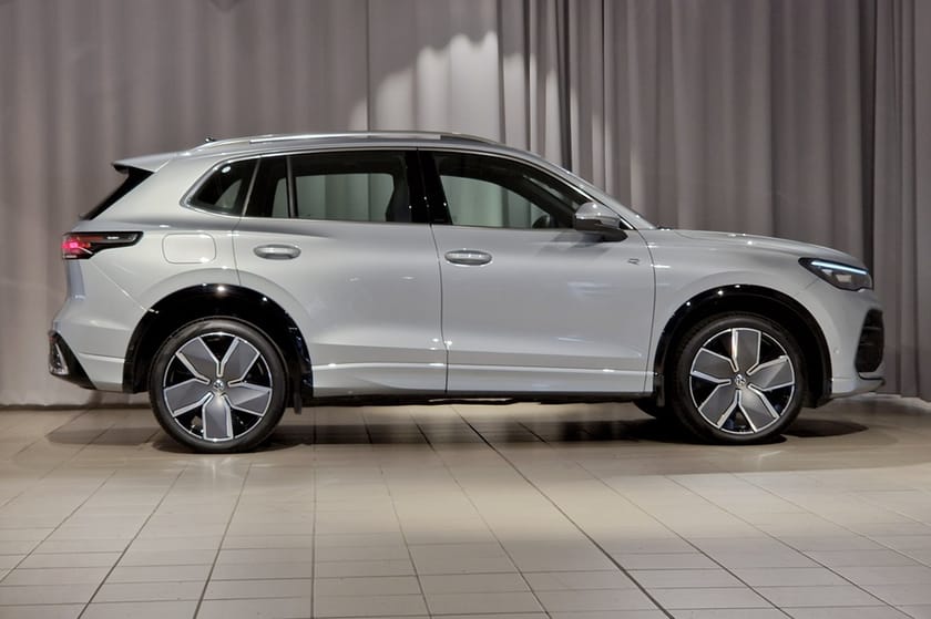 Bild 3 av Volkswagen Tiguan