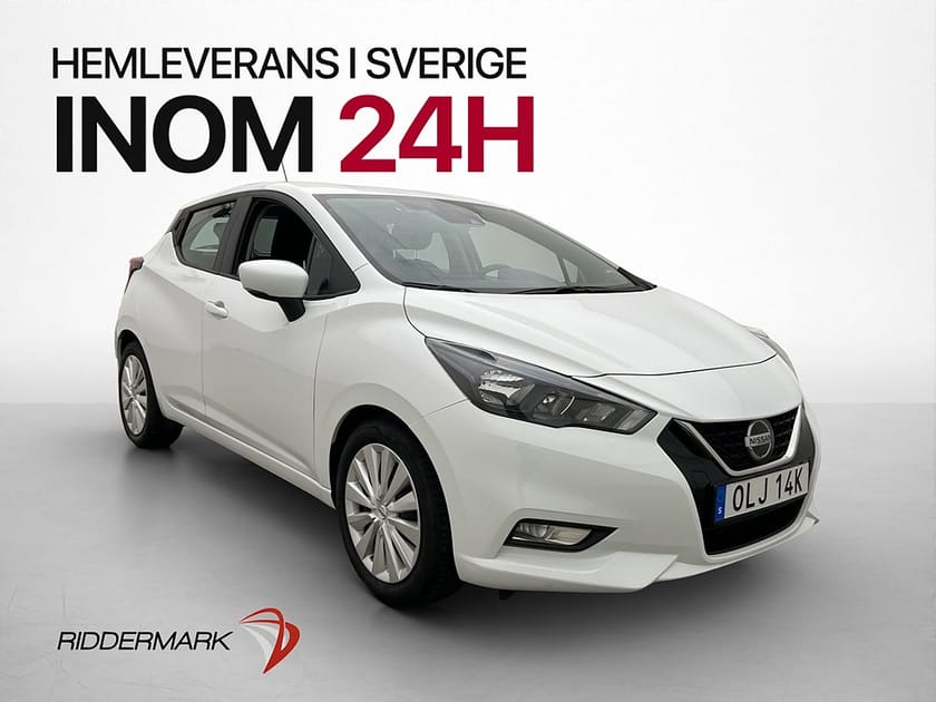 Bild 3 av Nissan Micra